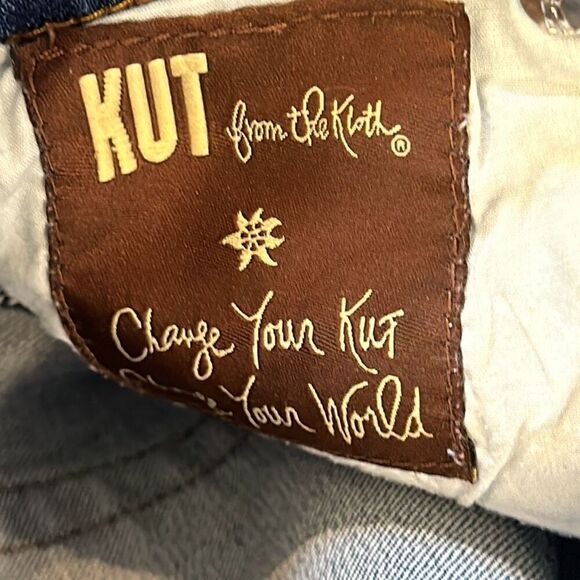 Kut from the Kloth Women’s Catherine Boyfriend Jeans size 6 - Picture 11 of 12